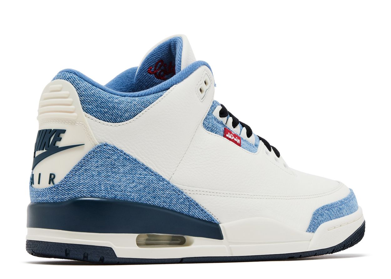 LEVI’S X JORDAN 3 RETRO 'ALL-STAR