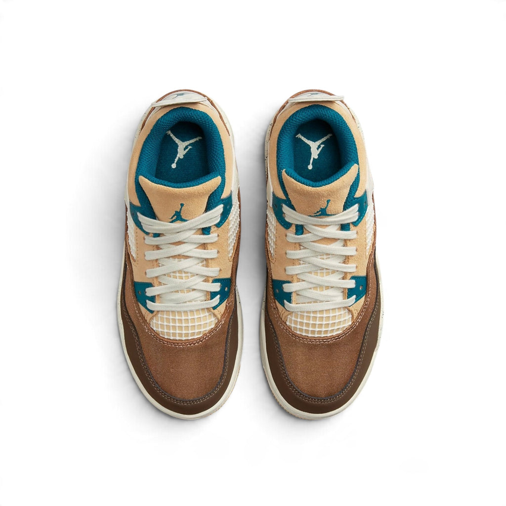 AIR JORDAN 4 RETRO CACAO WOW