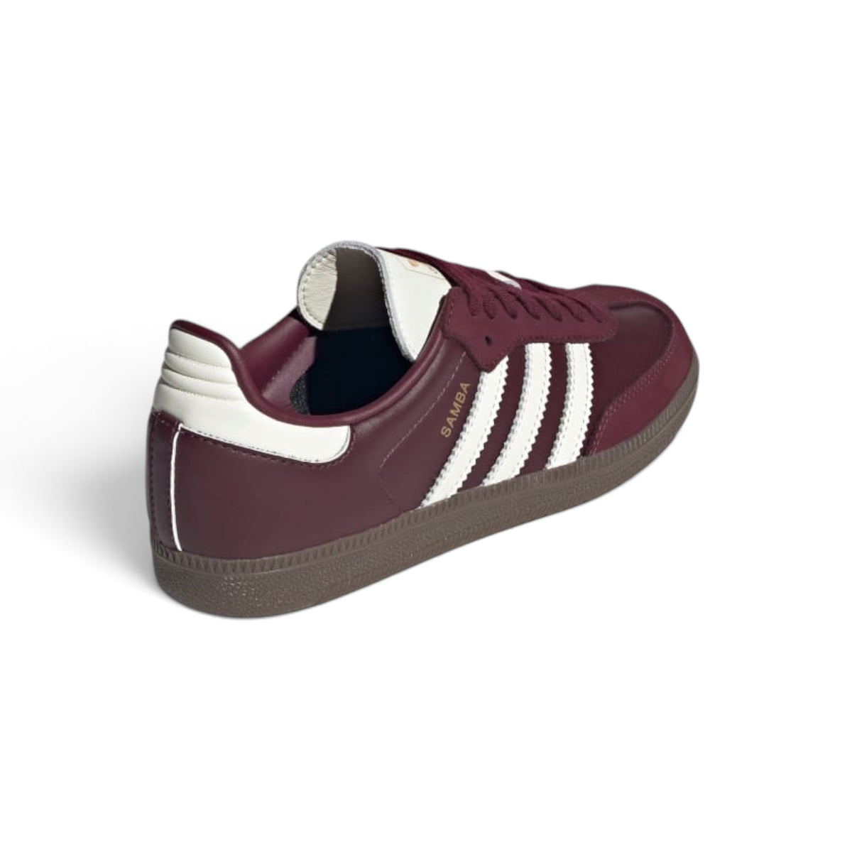 Samba OG Deep wire red