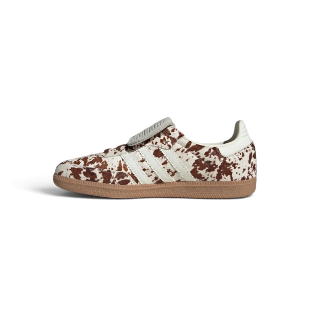 Samba LT Con Print Brown