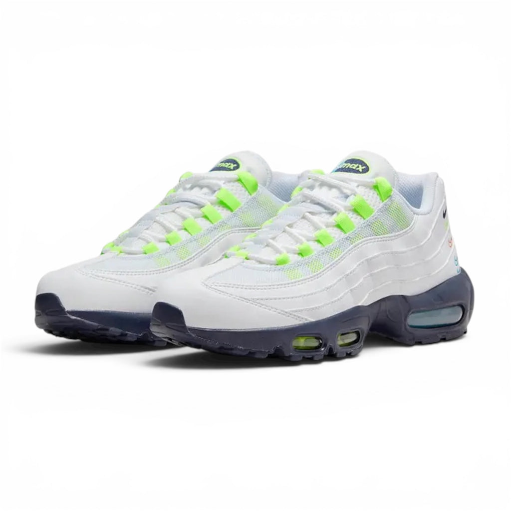 Nike Air Max 95 Multi-Color Swoosh