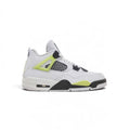 AIR JORDAN 4 Light Lemon Twist