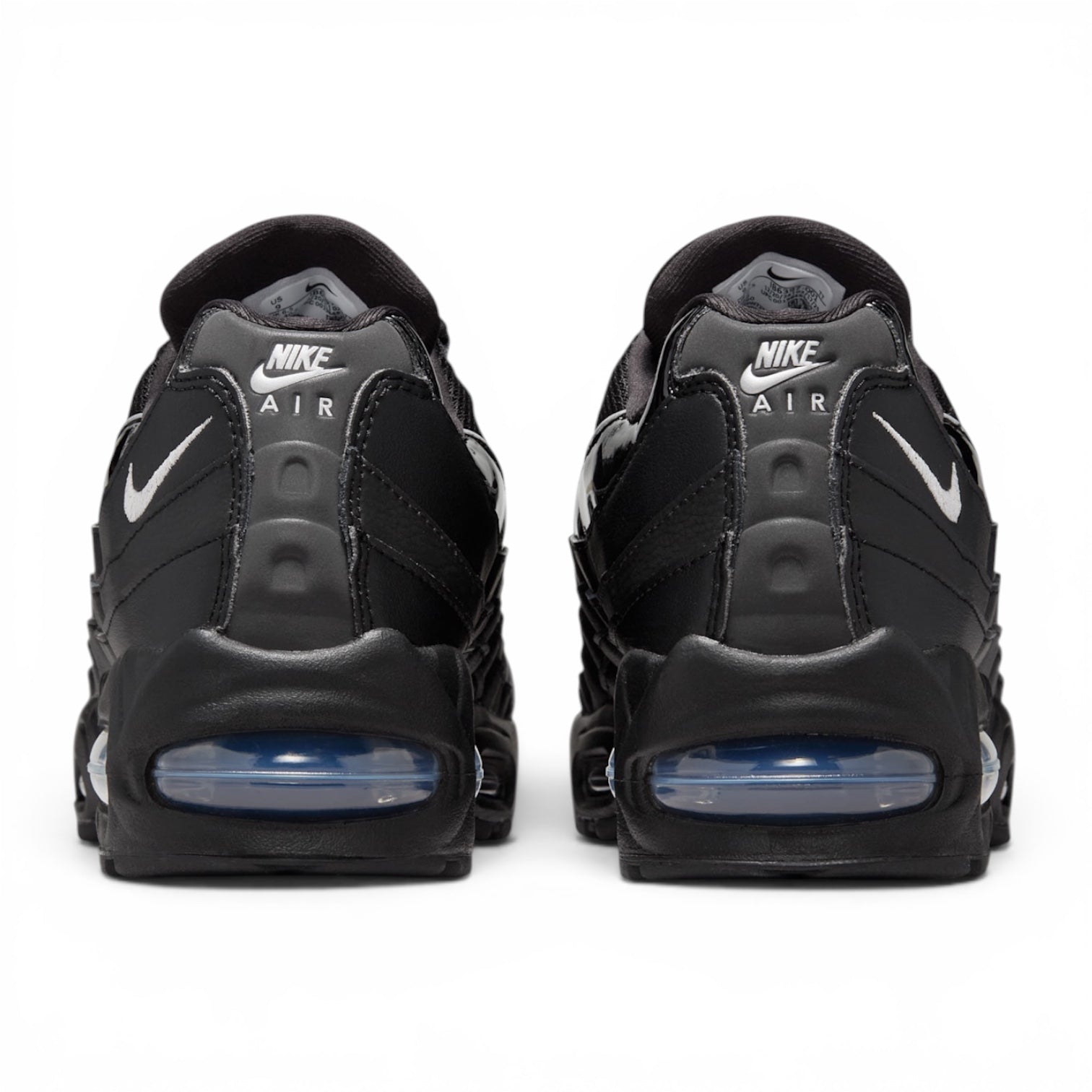 Nike Air Max 95 Black Patent