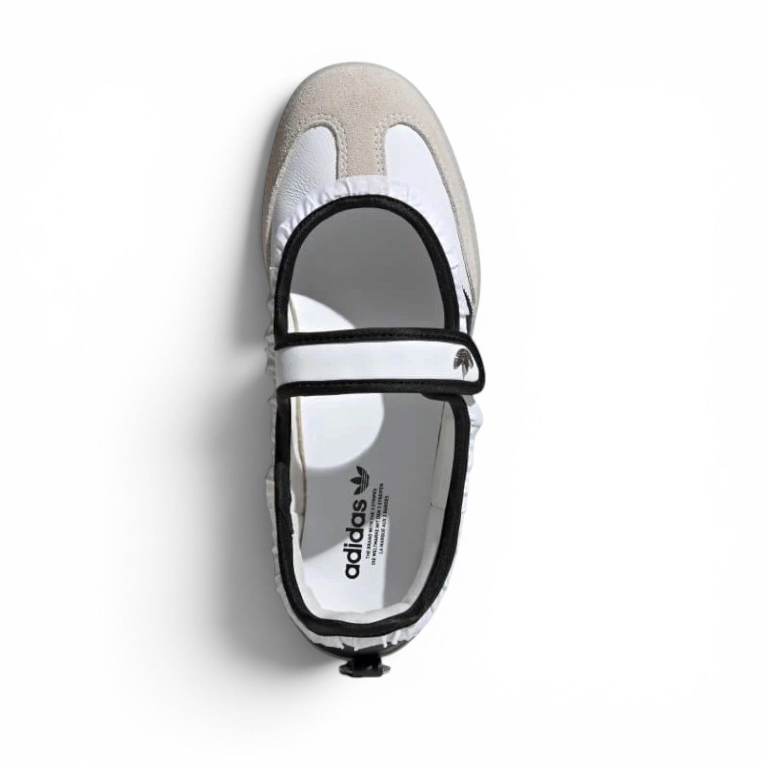 Adidas Samba Jane Ruffle Pack White Black