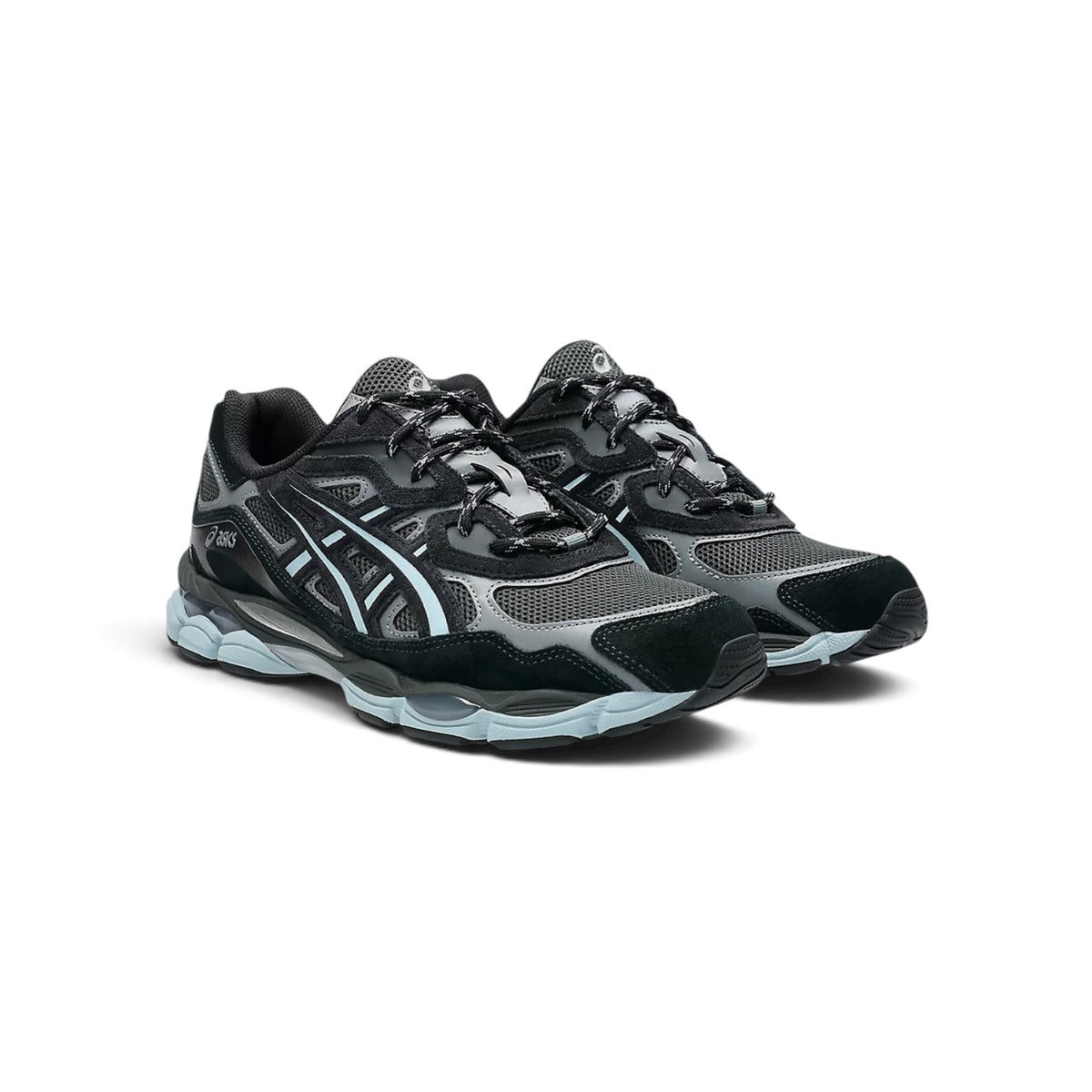 ASICS GEL-NYC 'Black Blue Topaz'