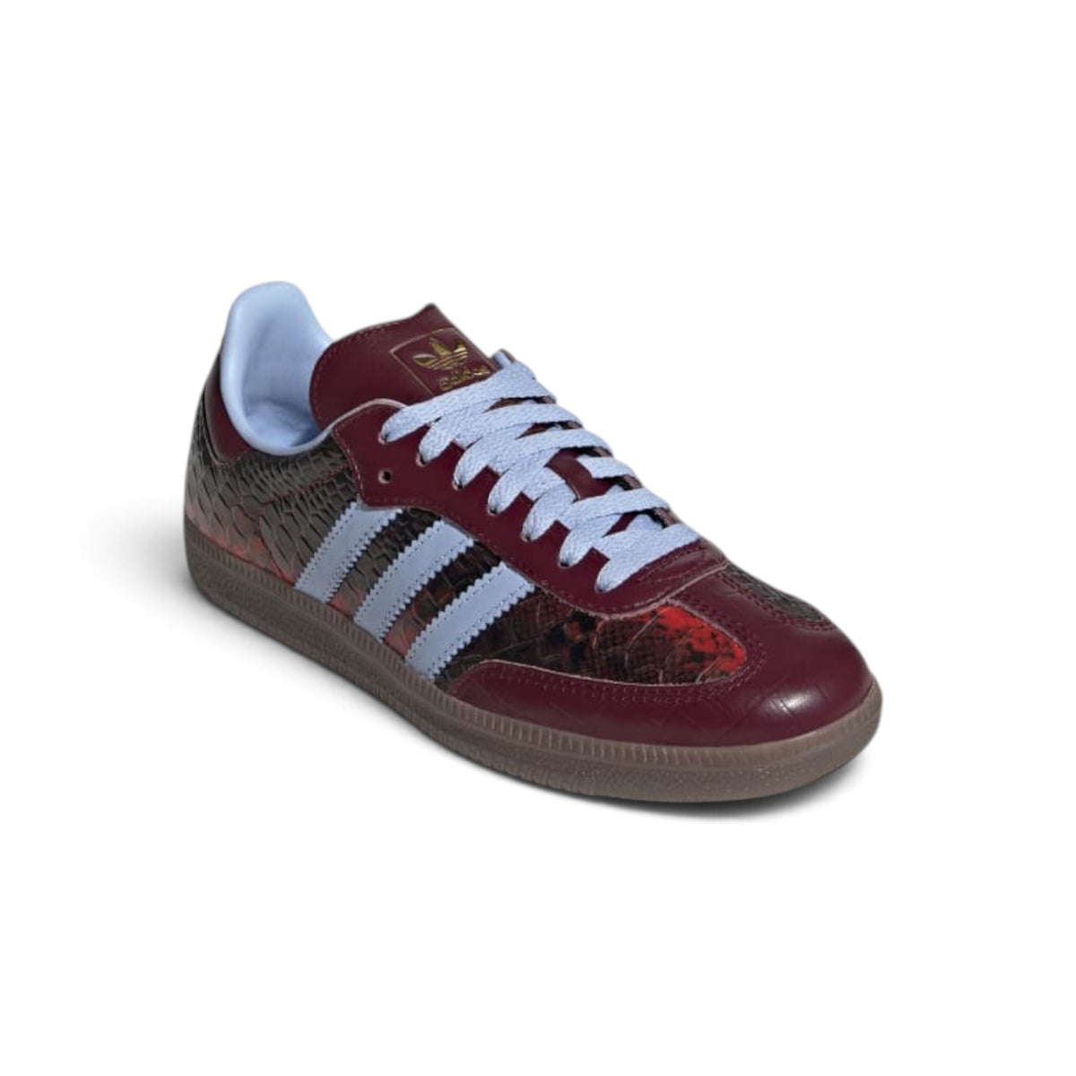 Samba OG Maroon