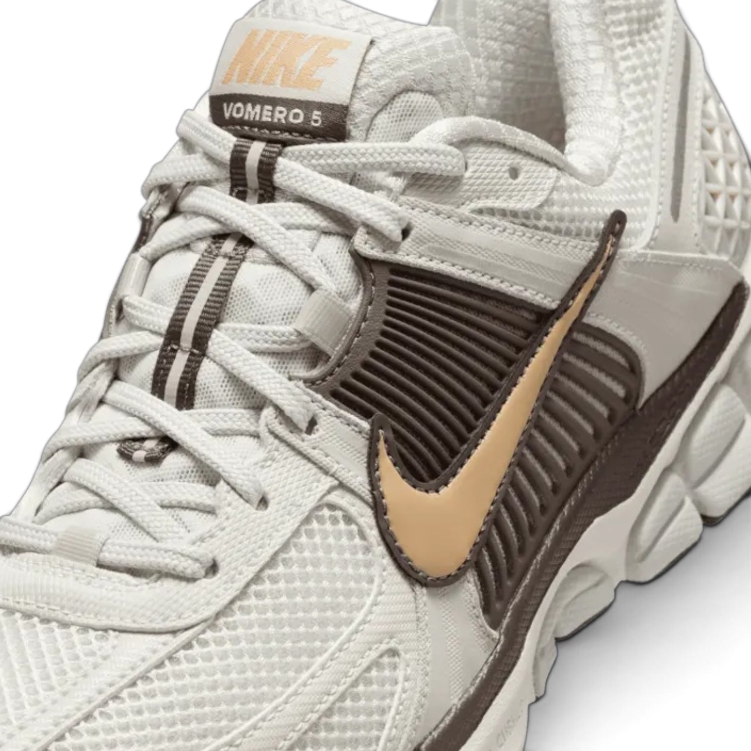 Nike Air Zoom Vomero 5 Light Bone Ironstone