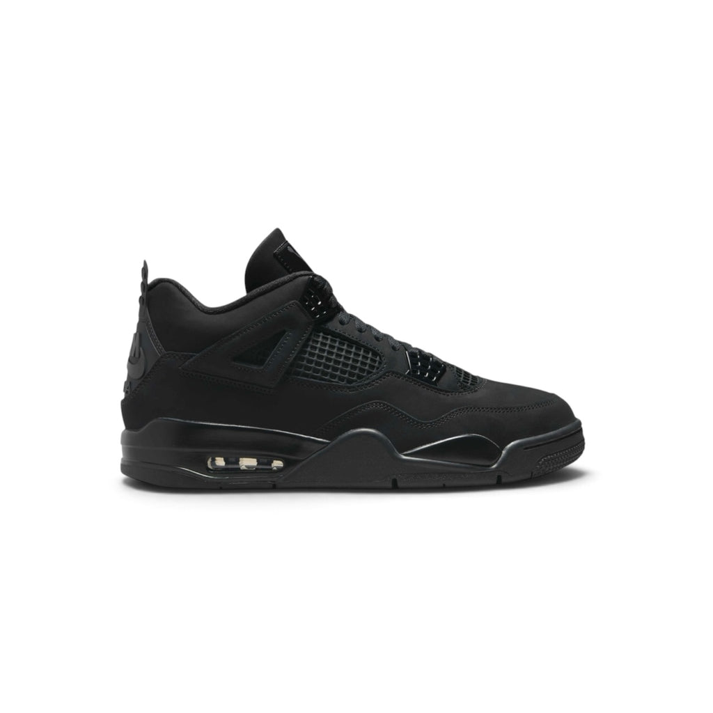 Air Jordan 4 Retro Black Cat 2025