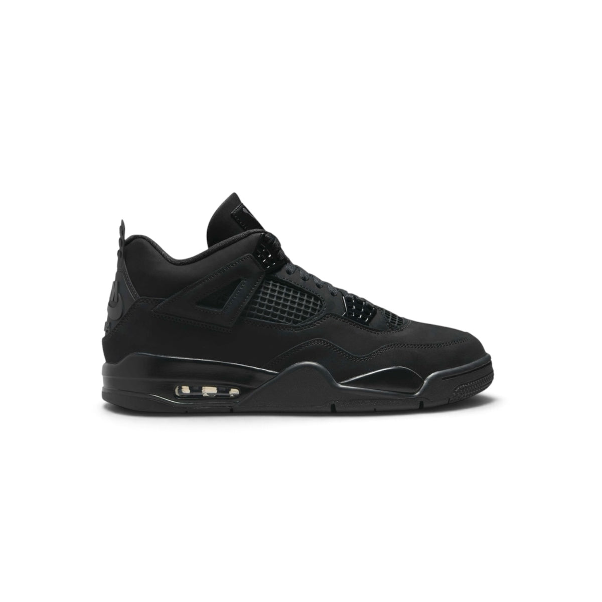 Air Jordan 4 Retro Black Cat 2025