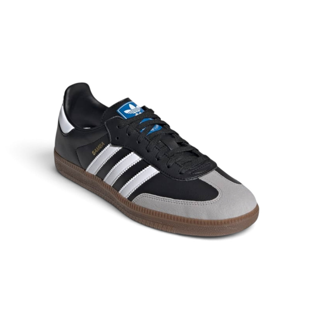 Samba Vegan Black/Gum
