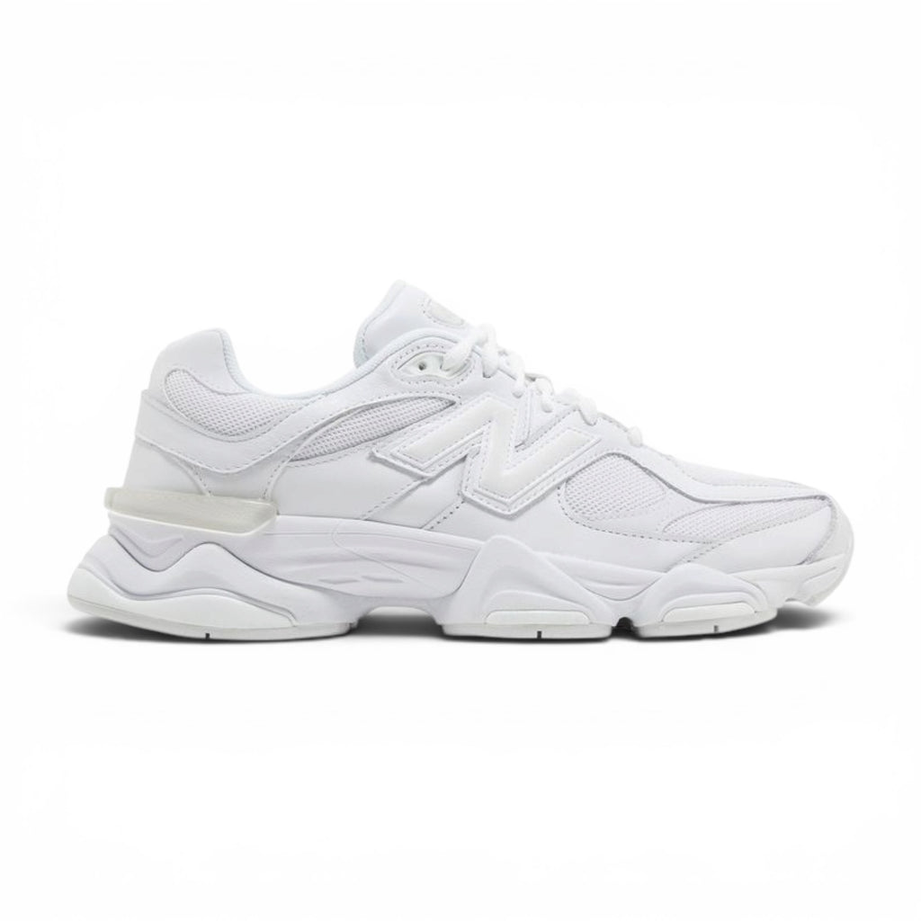 NEW BALANCE 9060 TRIPLE WHITE