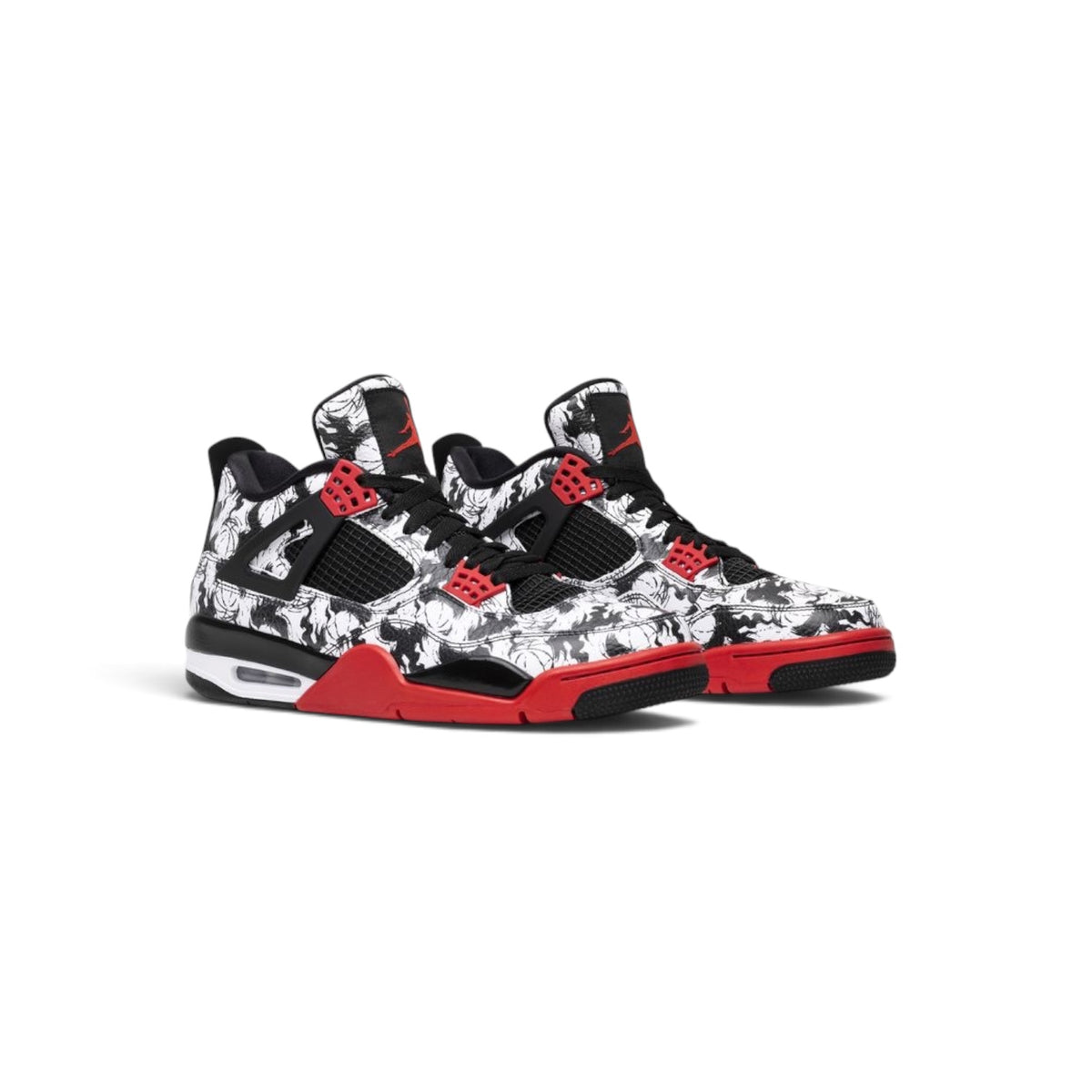 AIR JORDAN 4 Tattoo