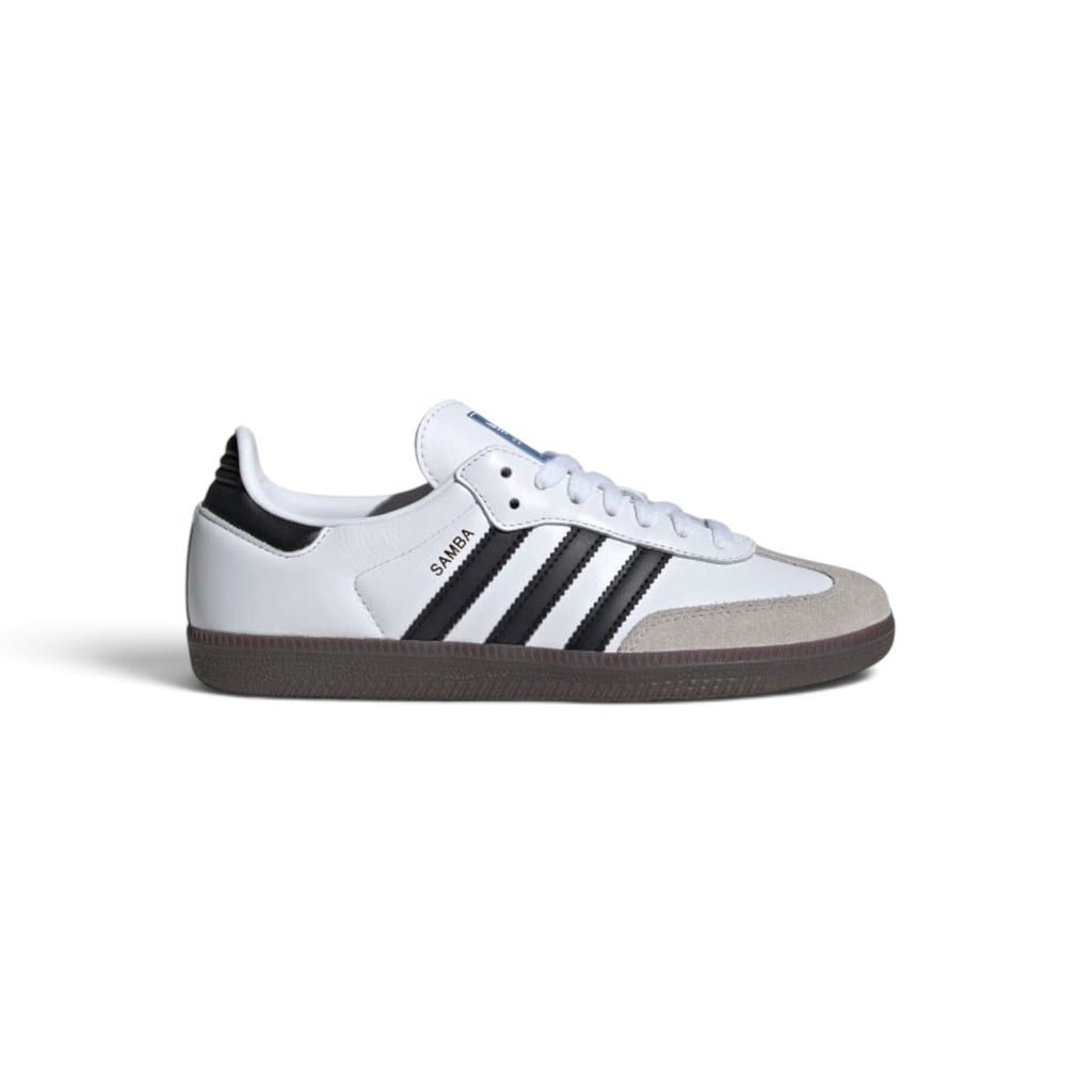 Samba OG White Core Black