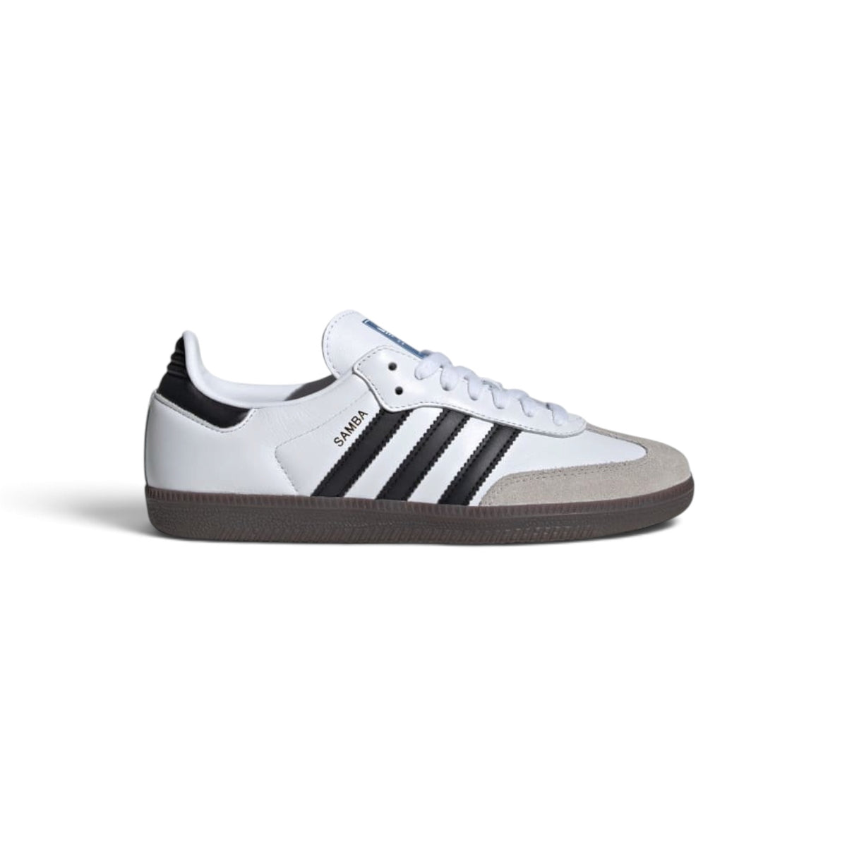 Samba OG White Core Black