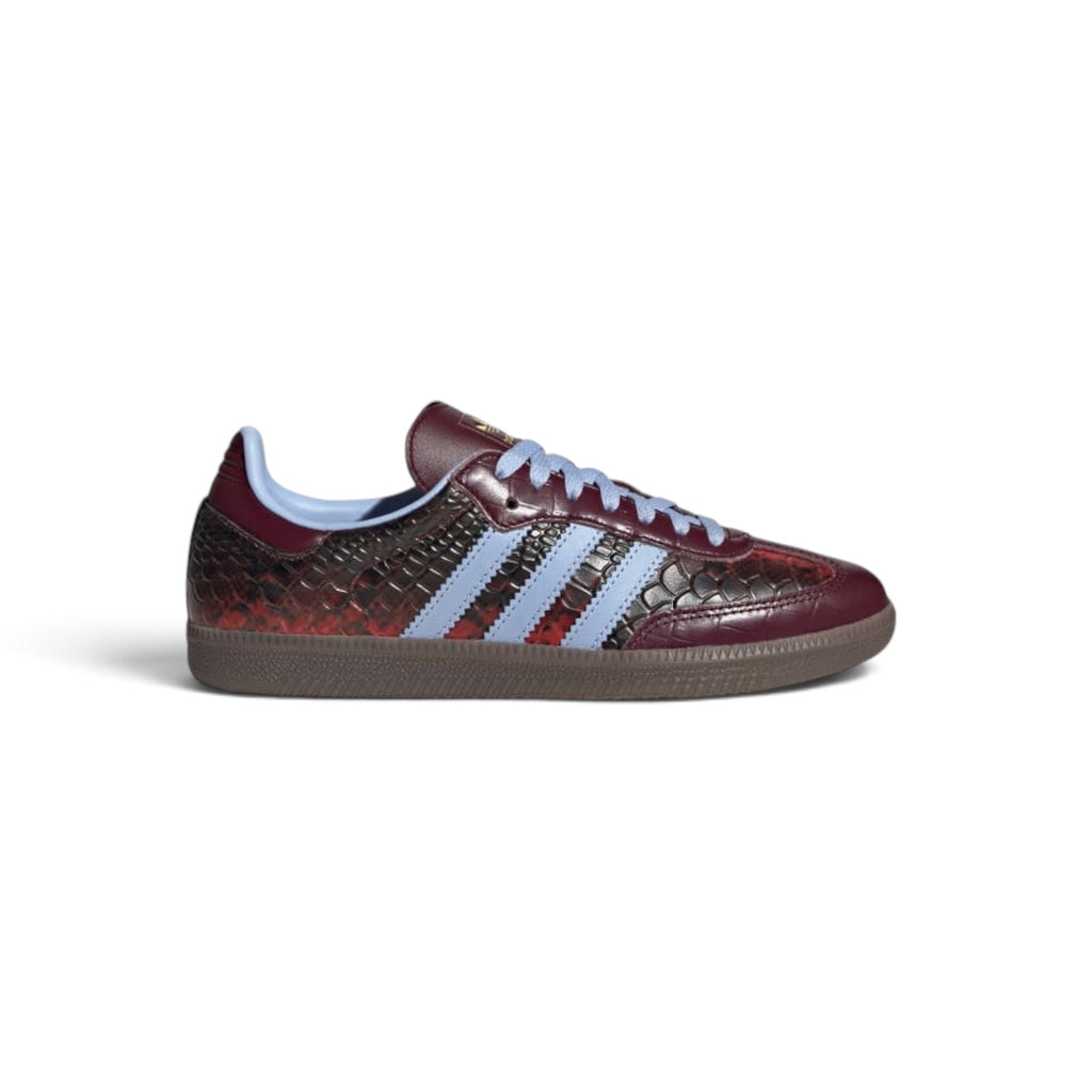 Samba OG Maroon