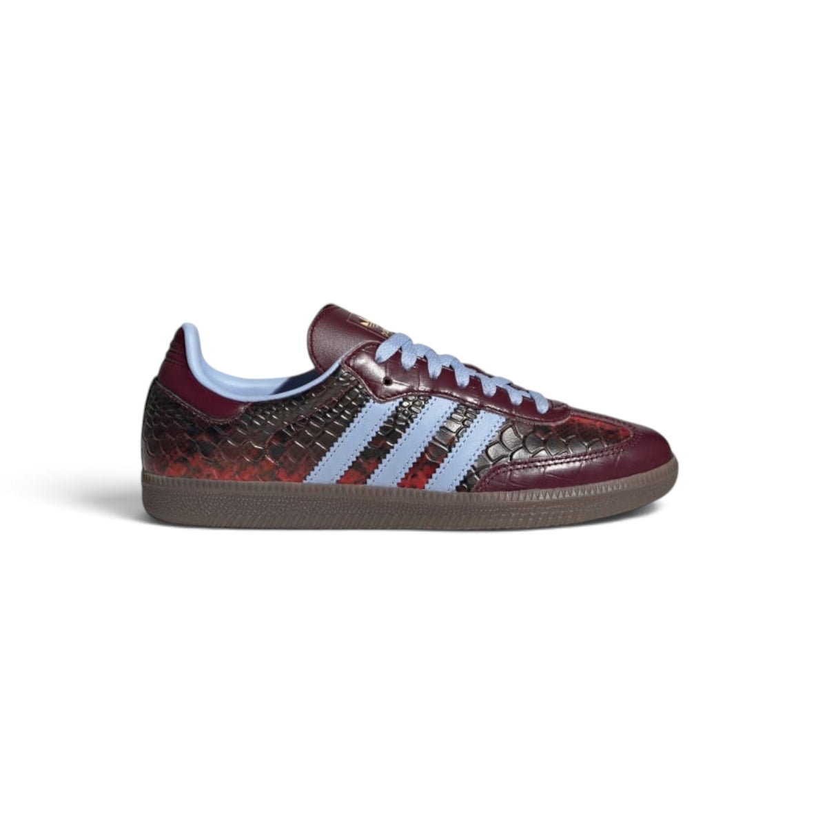 Samba OG Maroon