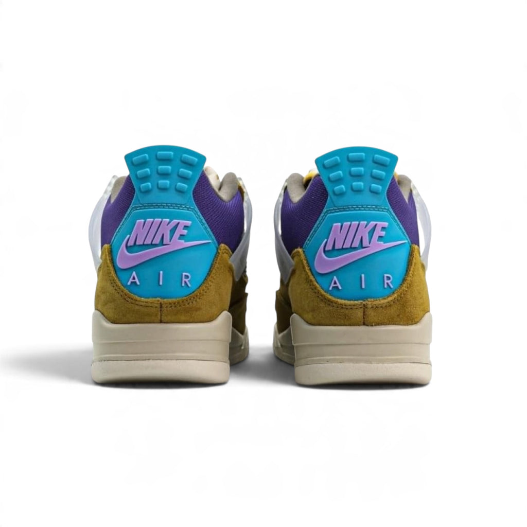 AIR JORDAN 4 Desert Moss