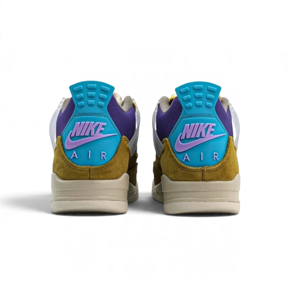 AIR JORDAN 4 Desert Moss