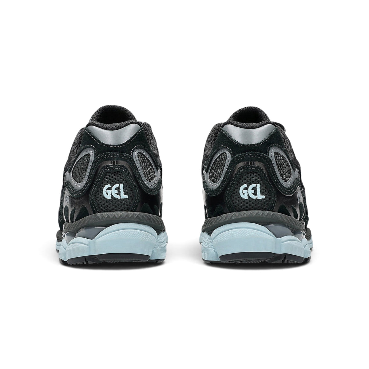 ASICS GEL-NYC 'Black Blue Topaz'
