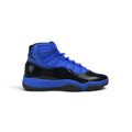 AIR JORDAN 11 ROYAL BLUE & BLACK