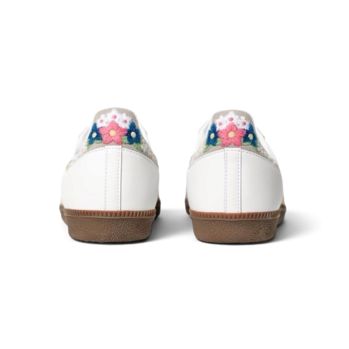 Samba OG Floral Embroidery