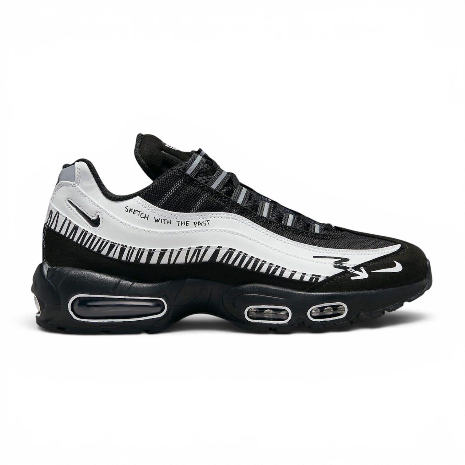Nike Air Max 95 Sketch