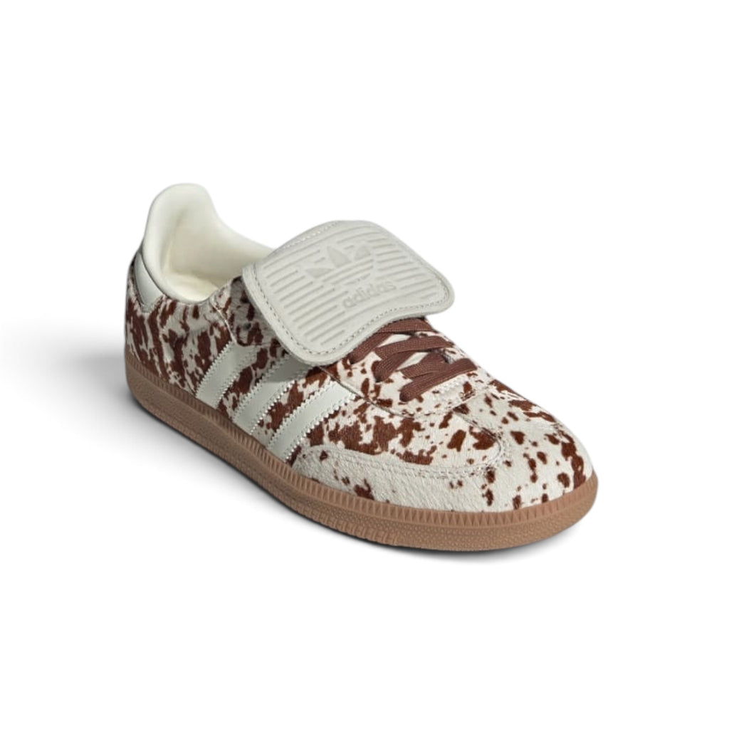 Samba LT Con Print Brown