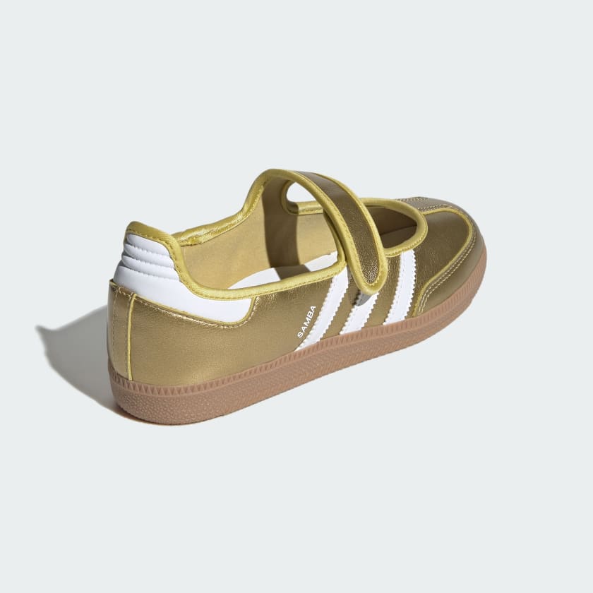 Adidas Samba Jane Gold