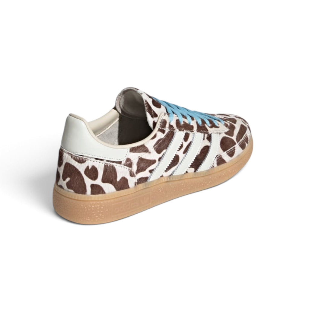 Handball Spezial Brown cow pattern