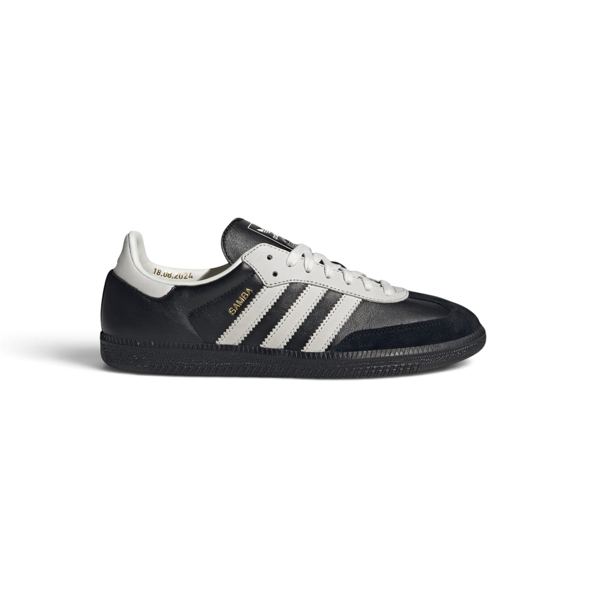Samba OG 75th Anniversary Pack Black