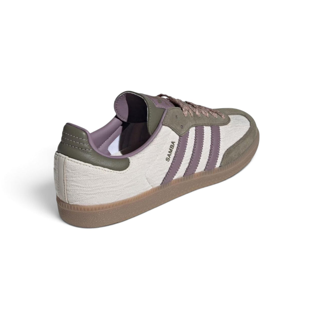 Samba OG Olive Purple