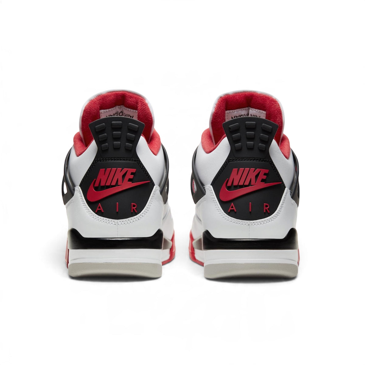 AIR JORDAN 4 RETRO FIRE RED 2020
