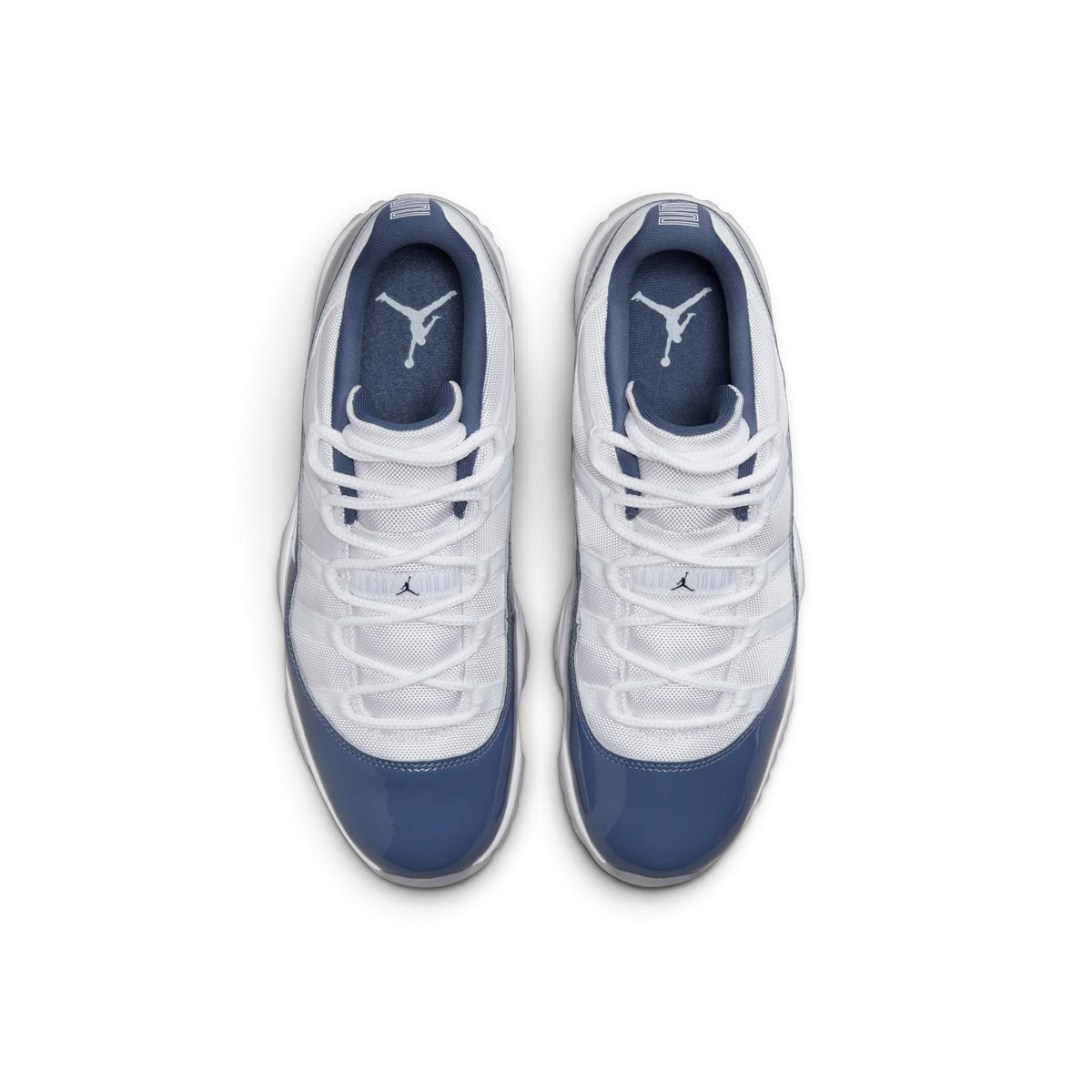 AIR JORDAN 11 RETRO LOW NAVY GUM