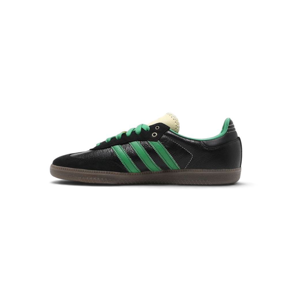 Wales Bonner x Samba Core Black Green
