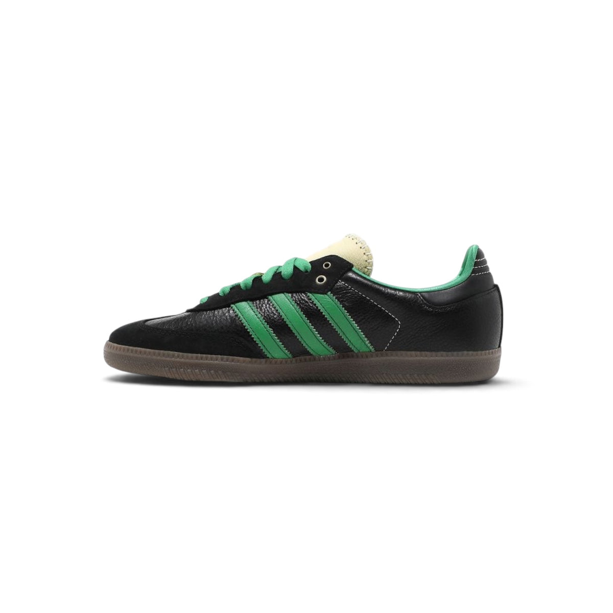 Wales Bonner x Samba Core Black Green