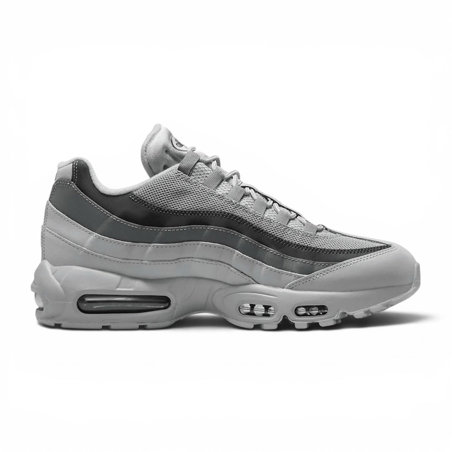 Nike Air Max 95 Grey Midnight Navy