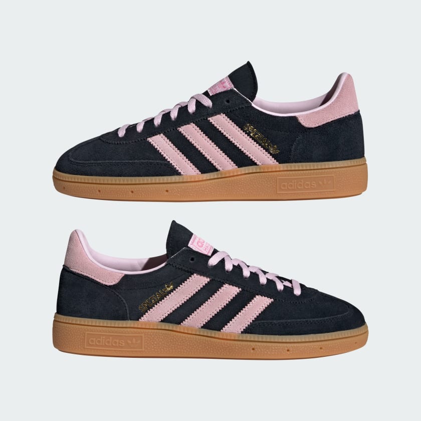 Adidas Handball Spezial Core Black Pink