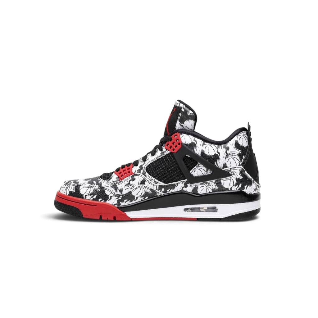 AIR JORDAN 4 Tattoo