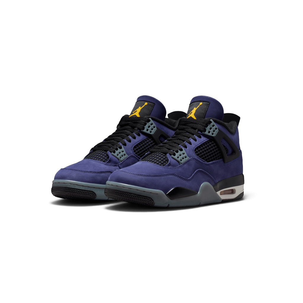 Air Jordan 4 Retro Lakers