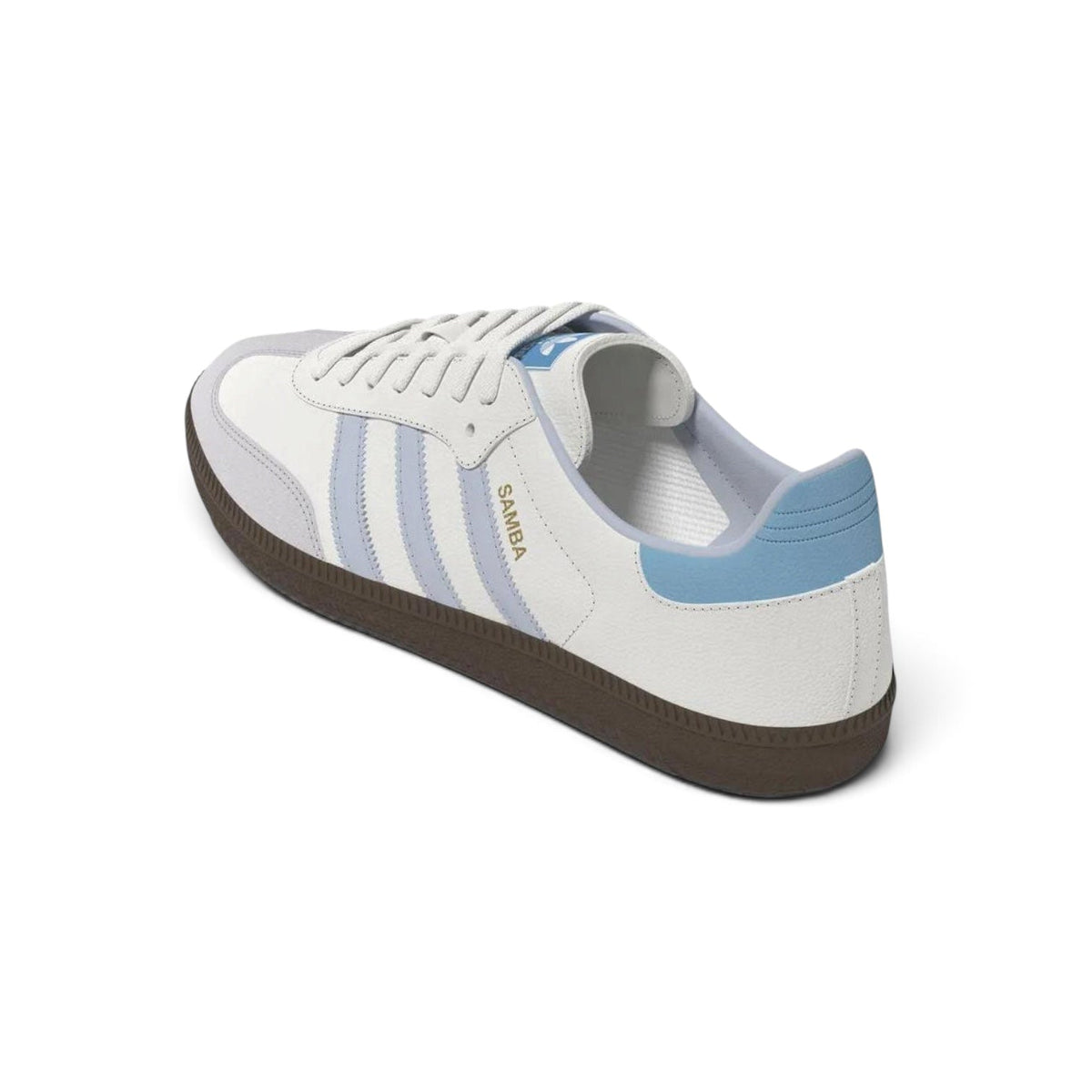 Samba OG White blue