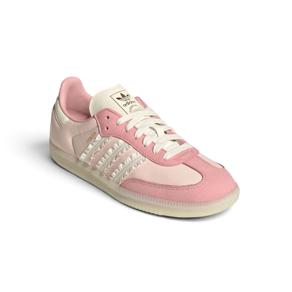 Samba OG White piorke