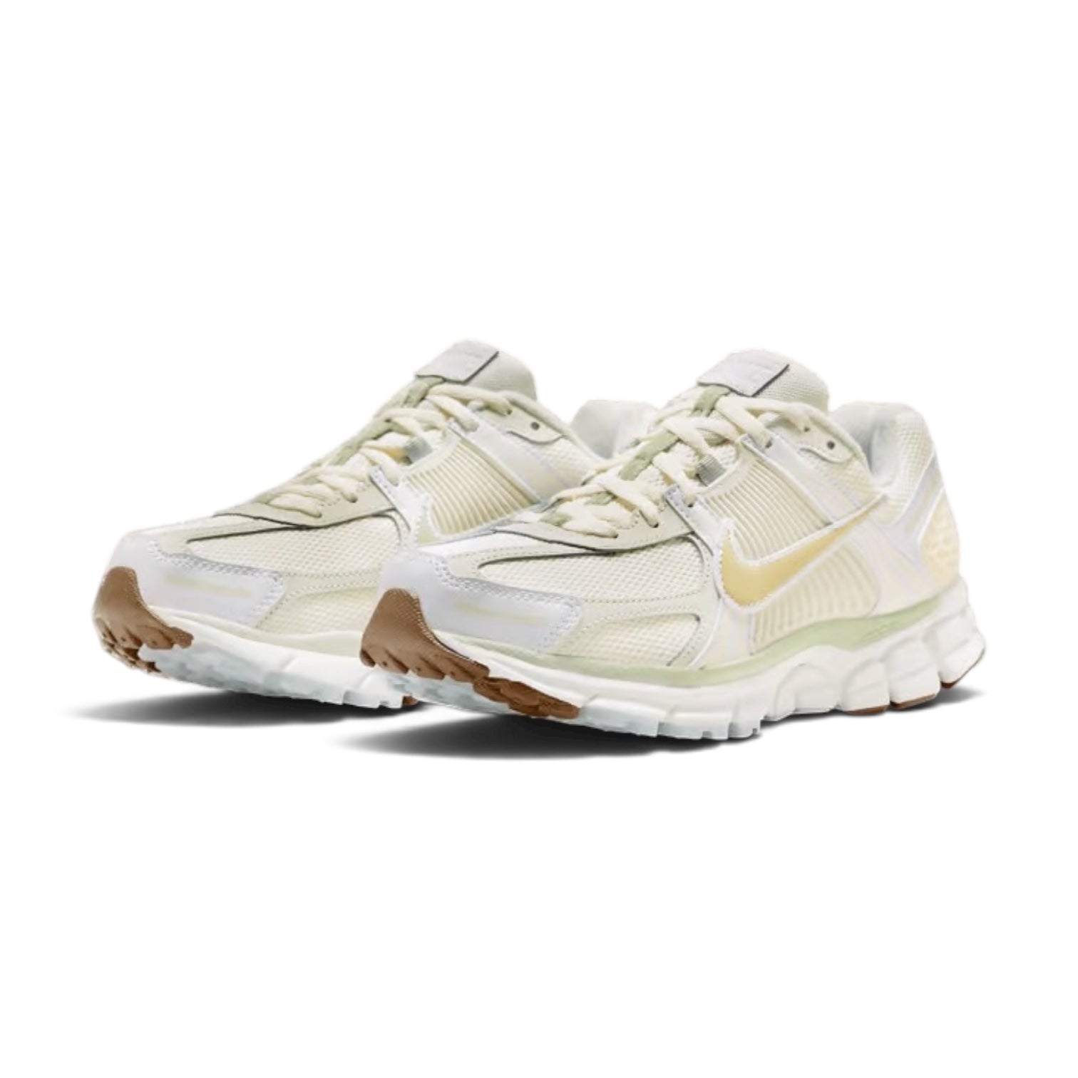 Nike Air Zoom Vomero 5 Sail Buff Gold