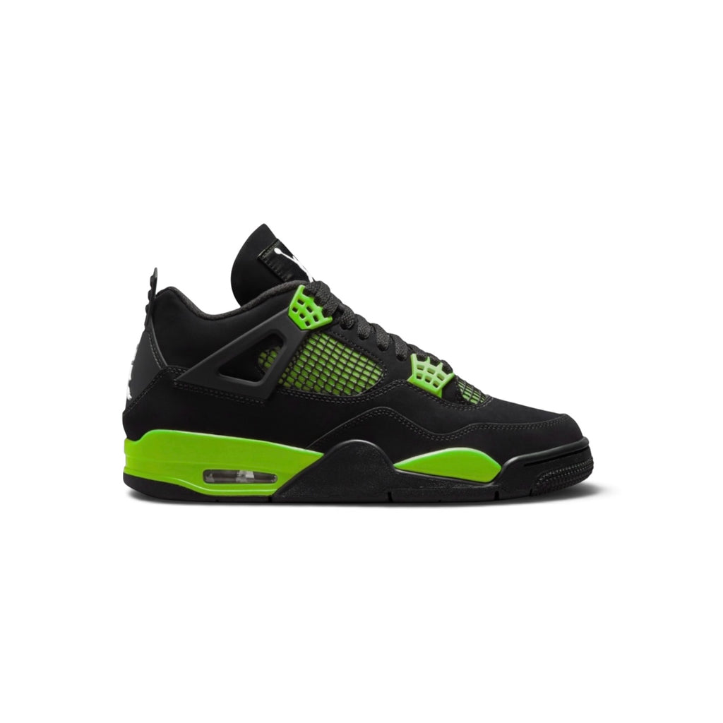 Air Jordan 4 Retro Volt Grinch