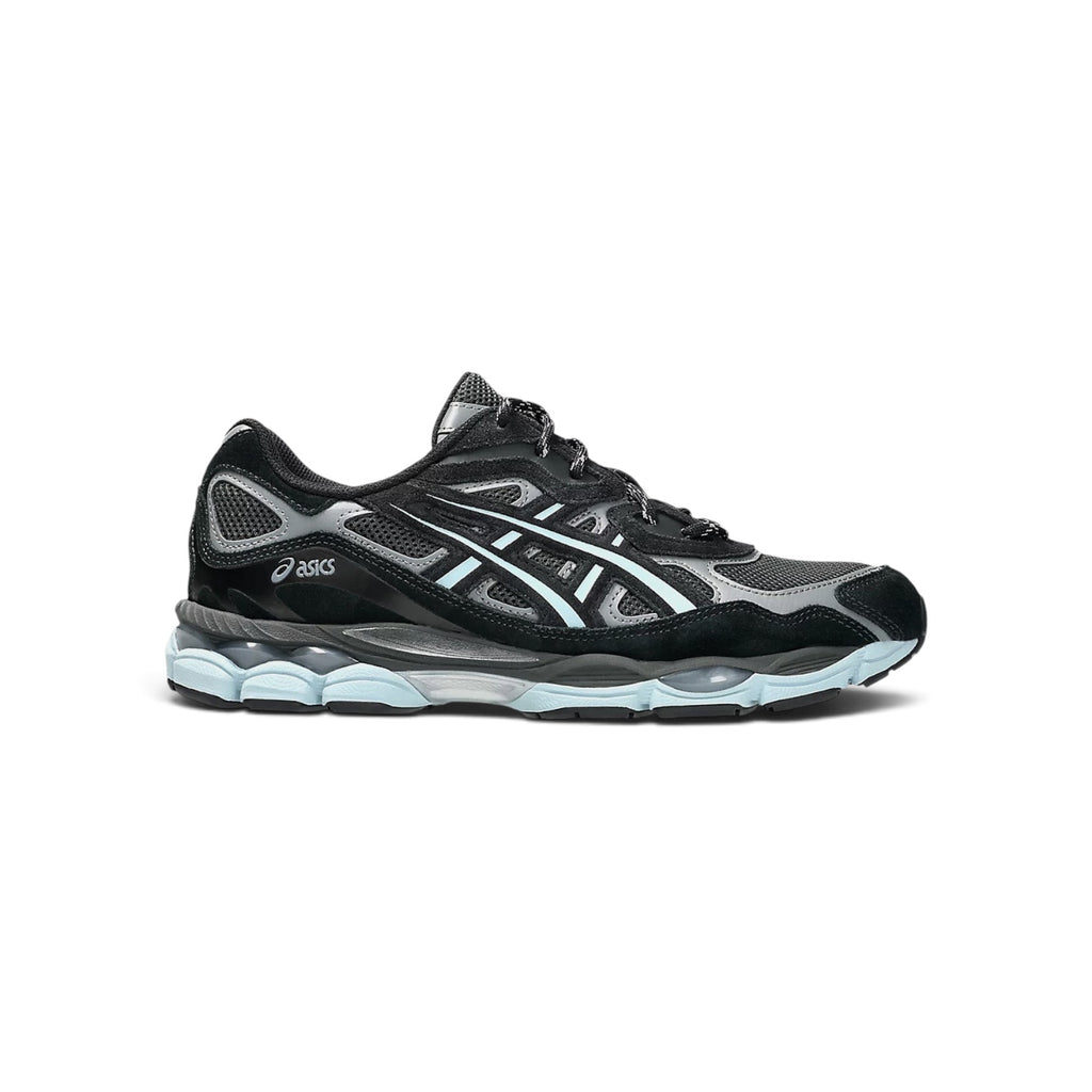 ASICS GEL-NYC 'Black Blue Topaz'