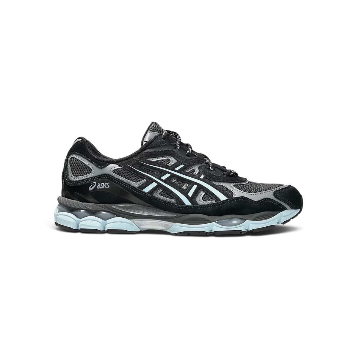 ASICS GEL-NYC 'Black Blue Topaz'