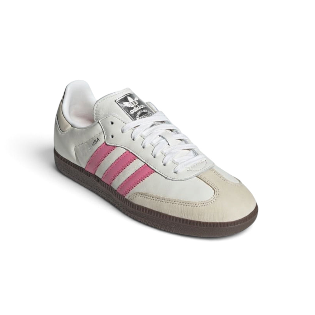 Samba OG  White & Pink