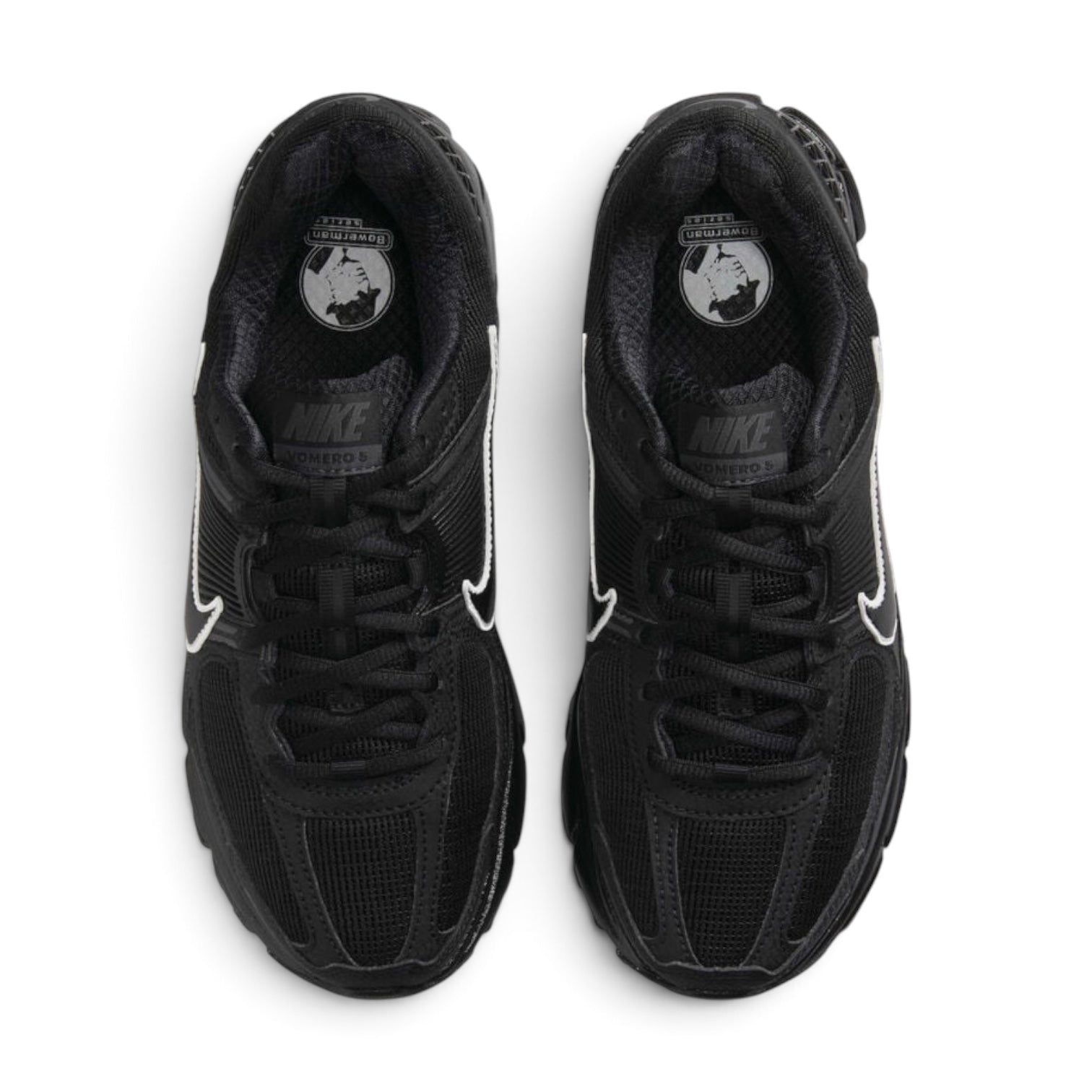 Nike Air Zoom Vomero 5 Black White