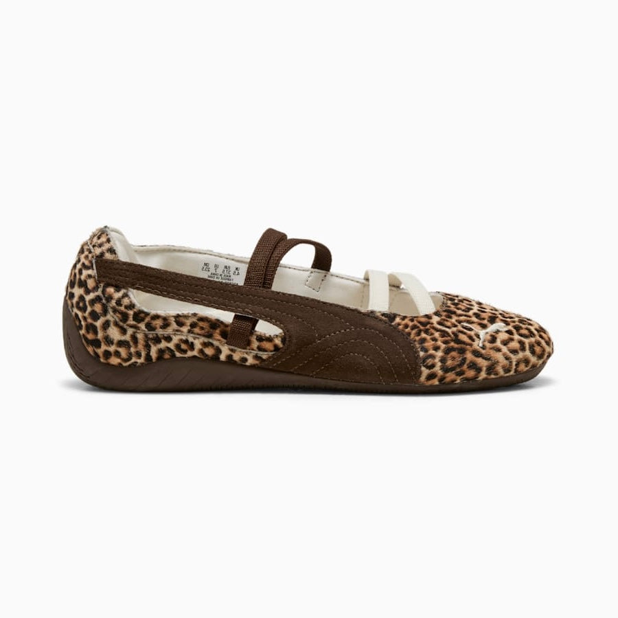 Puma Speedcats Ballet Leopard