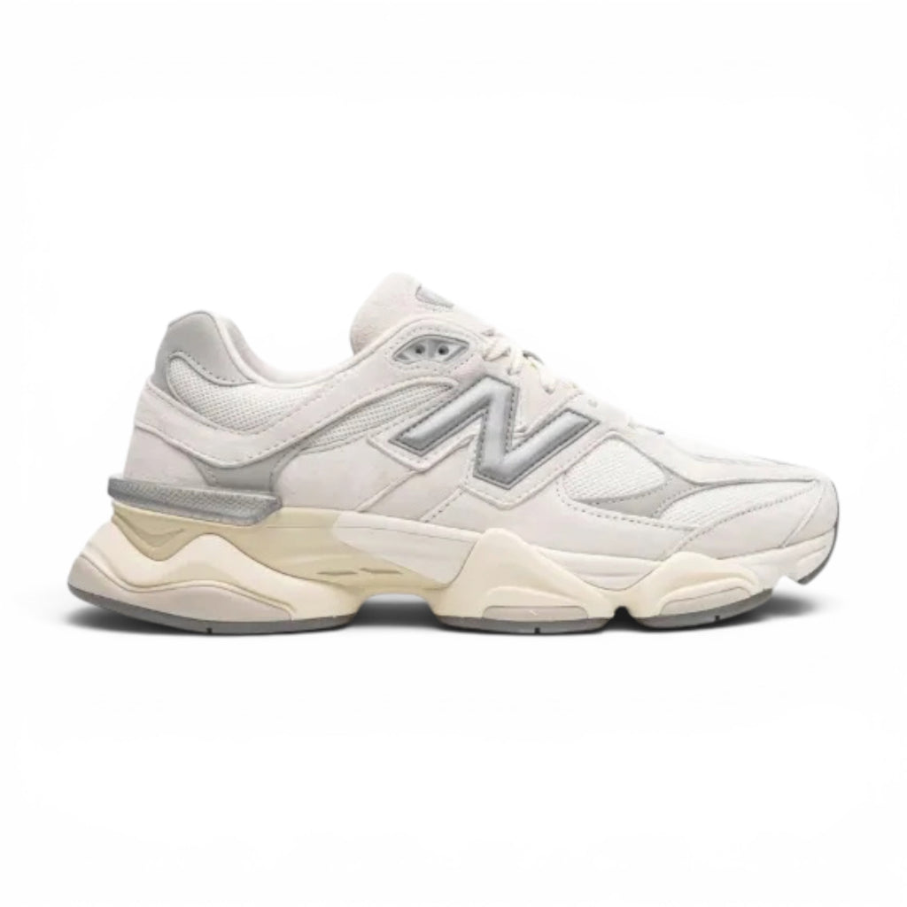 New Balance 9060 Sea Salt White