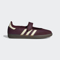 Adidas Samba Jane Burgundy